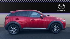 Mazda CX-3 2.0 Sport Nav 5dr Petrol Hatchback
